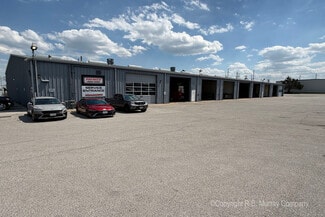 Plus de détails pour 3759 E Evergreen St, Springfield, MO - Industriel/Logistique à louer