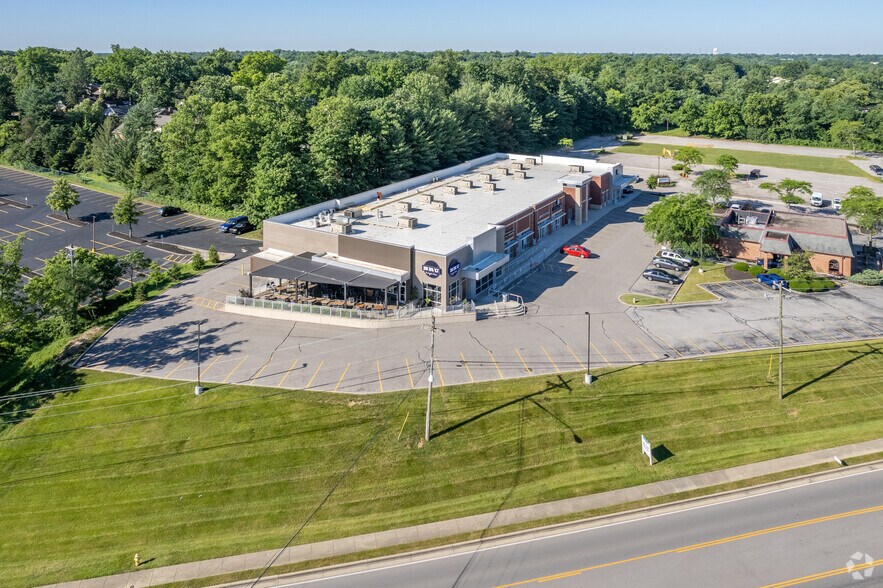 279-297 Buttermilk Pike, Fort Mitchell, KY à louer - Aérien – Image 1 sur 1