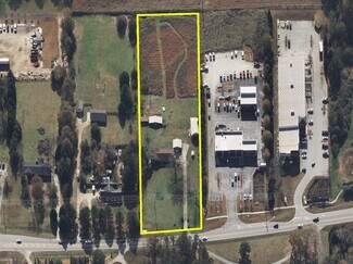 Plus de détails pour 1800 Highway 81 E, Mcdonough, GA - Terrain à vendre