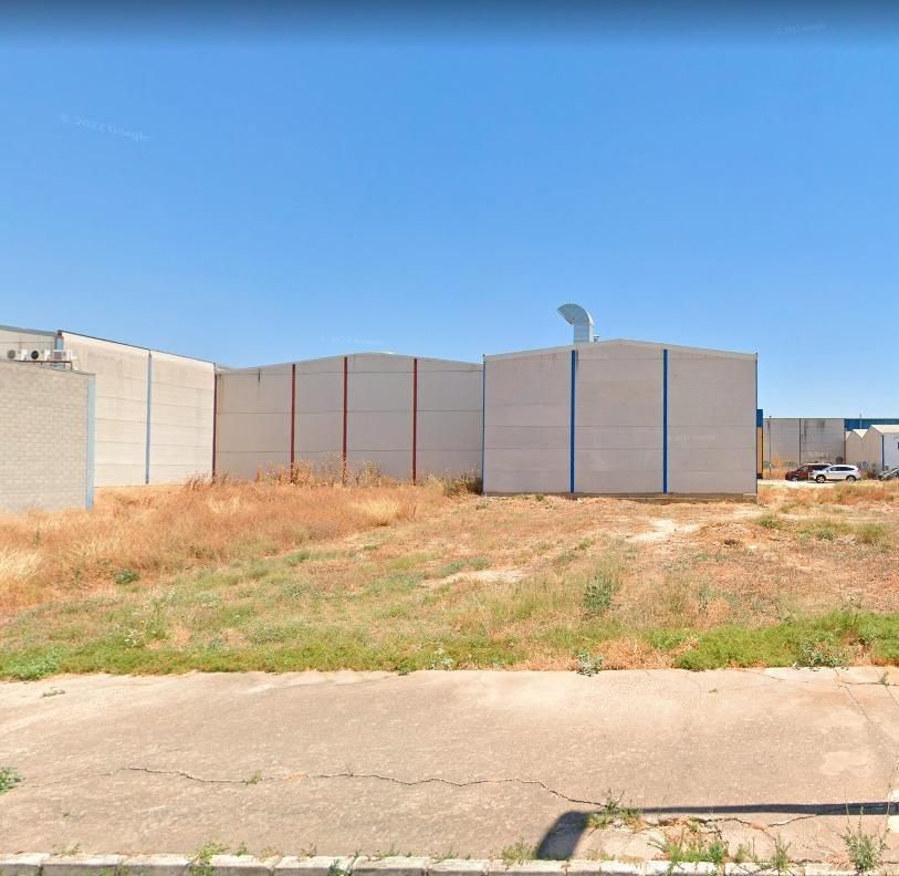 Industriel/Logistique dans Marchena, Sevilla à vendre Photo de l’immeuble– Image 1 sur 7