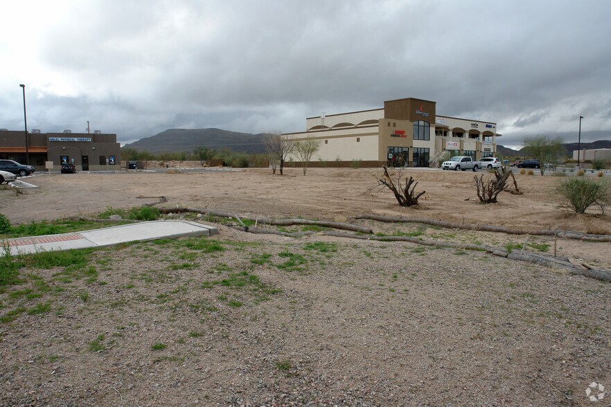 8551 N Silverbell Rd, Marana, AZ à vendre - Photo de l’immeuble – Image 2 sur 4