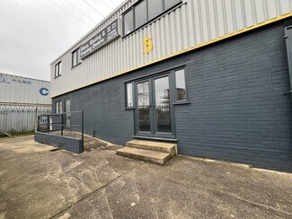 Plus de détails pour Hythe Quay, Colchester - Industriel/Logistique à louer