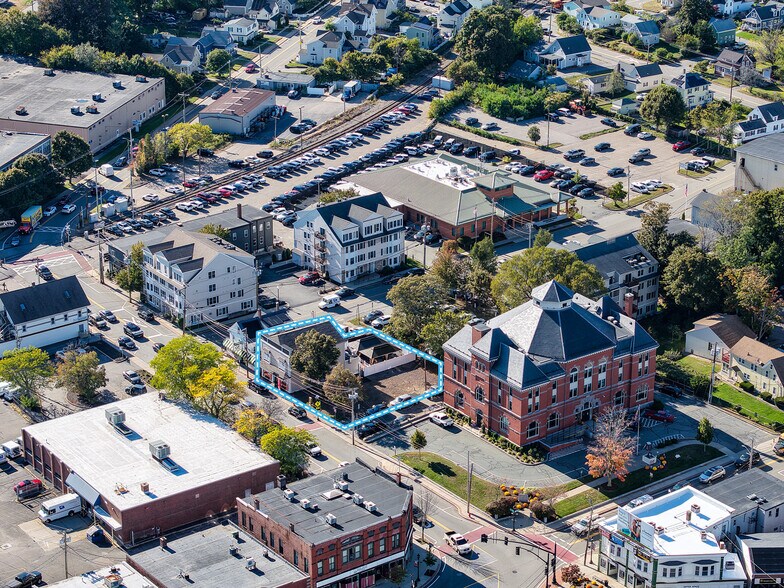 26-28 & 30 Porter Street portefeuille de 2 biens à vendre sur LoopNet.fr - Photo de l’immeuble – Image 2 sur 8