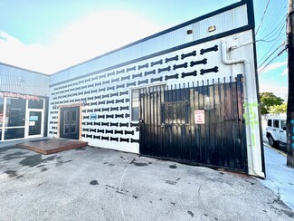 Plus de détails pour 2021-2043 NW 1st Pl, Miami, FL - Industriel/Logistique à louer