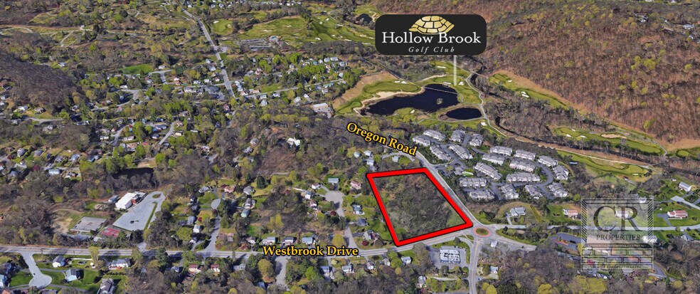 1117 Oregon Rd, Cortlandt Manor, NY à vendre - Photo de l’immeuble – Image 1 sur 2