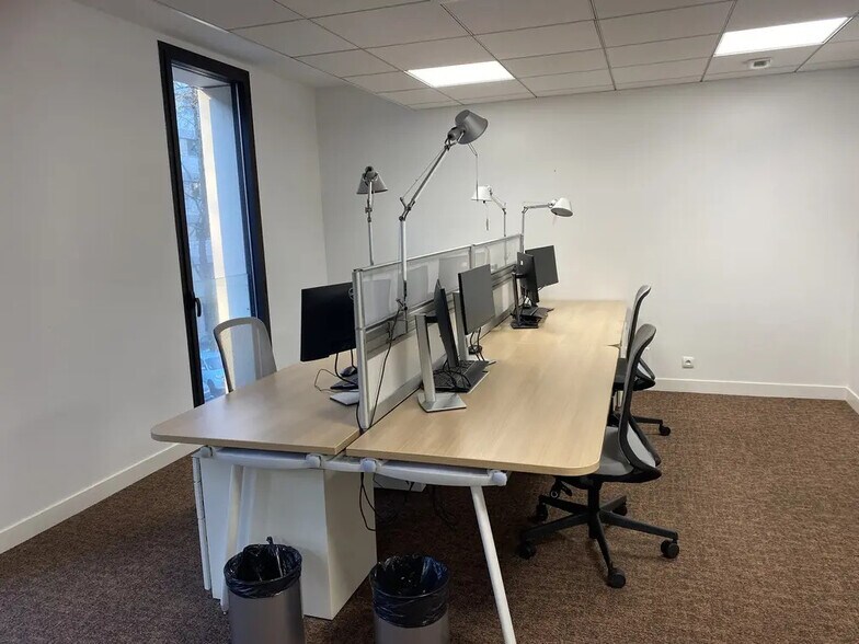 Bureau dans Nantes à louer - Photo de l’immeuble – Image 2 sur 5
