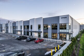 Plus de détails pour 27426 60th Av, Langley Twp, BC - Industriel/Logistique à louer