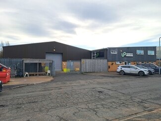 Plus de détails pour Hassall Rd, Skegness - Industriel/Logistique à vendre