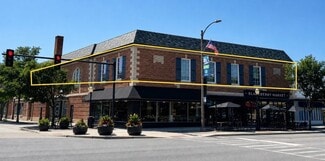 Plus de détails pour 1 W Harris Ave, La Grange, IL - Bureau à louer