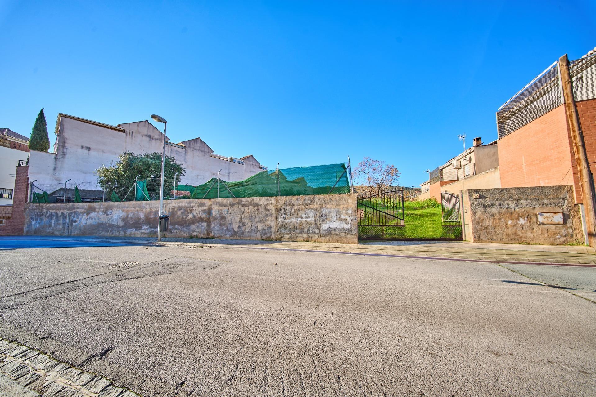 Carretera de la Sierra, 27, Granada, Granada à vendre Photo de l’immeuble– Image 1 sur 25