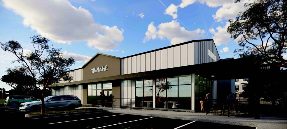 NWC of 82nd St & Elliot Rd, Mesa, AZ à louer - Photo de l’immeuble – Image 3 sur 4