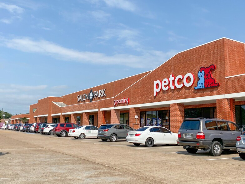 501-593 S Mason Rd, Katy, TX à louer - Photo de l’immeuble – Image 3 sur 6