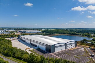 Plus de détails pour Park Av, Derby - Industriel/Logistique à louer