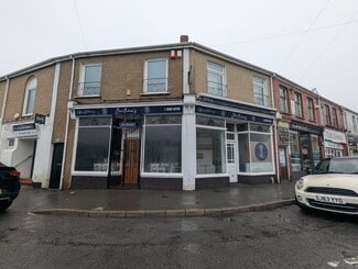 Plus de détails pour 87-89 Eversley Rd, Sketty - Local commercial à louer