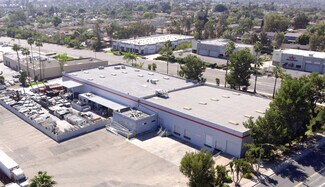 Plus de détails pour 1280 N Melrose Dr, Vista, CA - Industriel/Logistique à louer