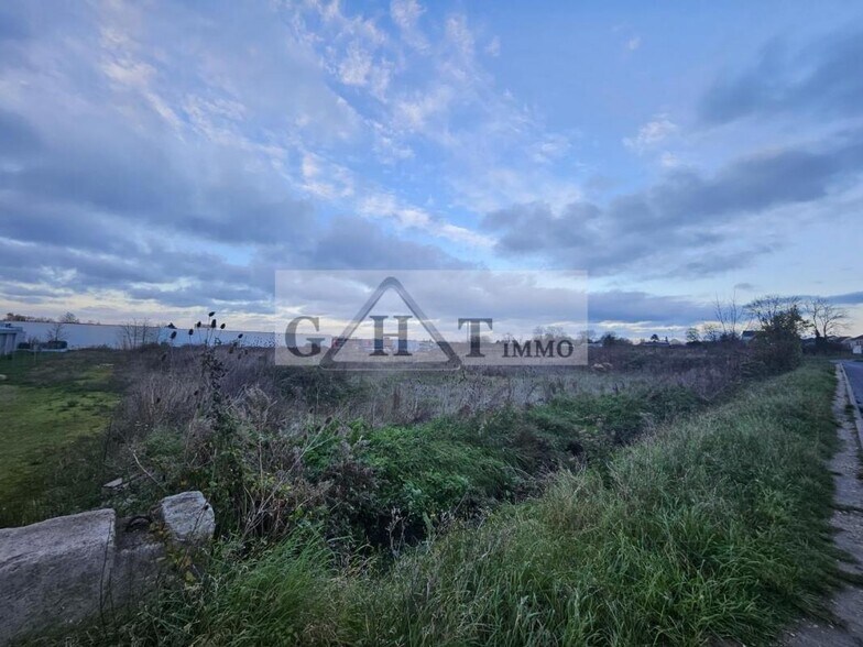 Terrain dans Nanteuil-lès-Meaux à vendre - Plan de site – Image 1 sur 1