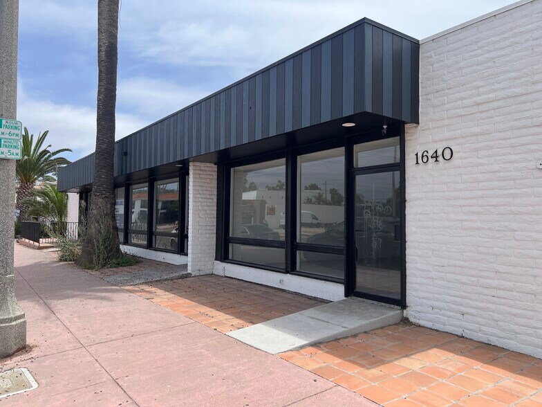 1640 N El Camino Real, San Clemente, CA à vendre - Photo de l’immeuble – Image 3 sur 28