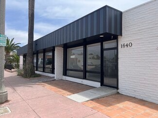 Plus de détails pour 1640 N El Camino Real, San Clemente, CA - Local commercial à vendre