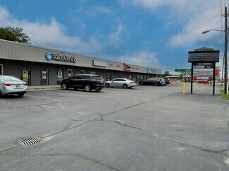 Plus de détails pour 821 W Coliseum Blvd, Fort Wayne, IN - Local commercial à louer