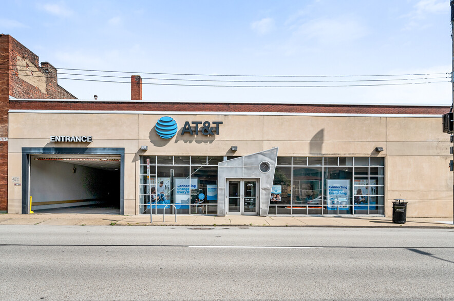 2400 Penn Ave, Pittsburgh, PA à louer - Photo de l’immeuble – Image 1 sur 12