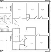 37 E 28th St, New York, NY à louer Plan d’étage– Image 1 sur 8