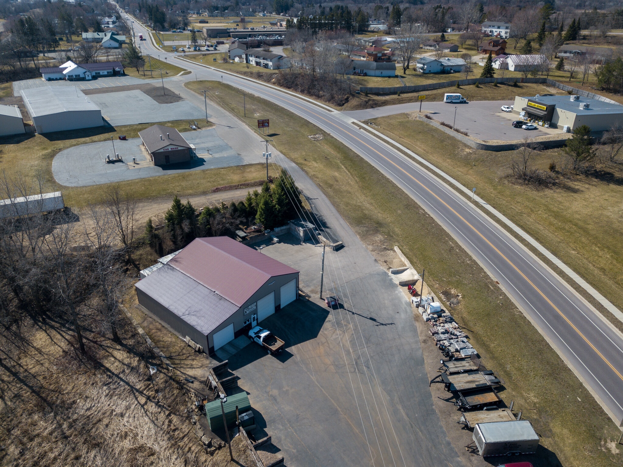 1626 Academy St, Elroy, WI à vendre Photo principale– Image 1 sur 25