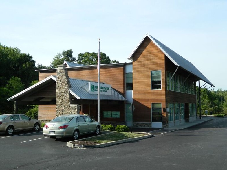 2600 Old Washington Rd, Pittsburgh, PA à louer - Photo de l’immeuble – Image 2 sur 9