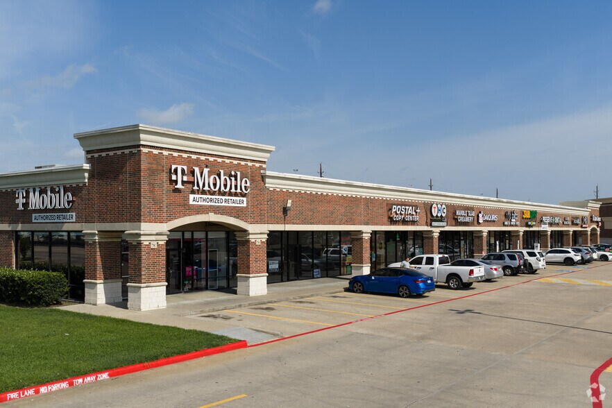 18030 Fm 529 Rd, Cypress, TX à louer - Photo de l’immeuble – Image 2 sur 12