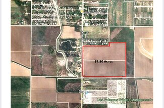 Plus de détails pour 3665 FM 493, Donna, TX - Terrain à vendre