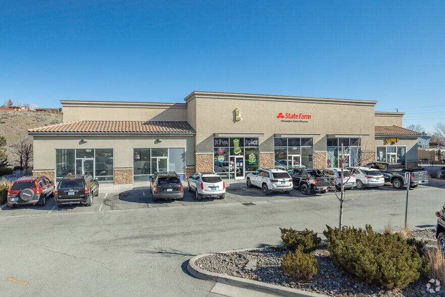 5020 Las Brisas Blvd, Reno, NV à vendre - Photo de l’immeuble – Image 2 sur 9