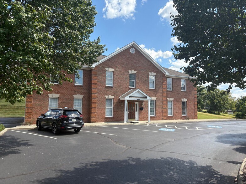 1616 Roanoke Rd, Daleville, VA à louer - Photo de l’immeuble – Image 1 sur 12