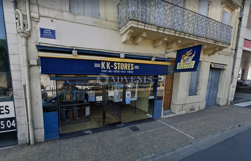 Bureau dans Périgueux à louer Photo de l’immeuble– Image 1 sur 9