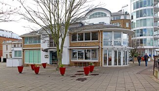 Plus de détails pour 94 Point Pleasant, Londres - Local commercial à louer
