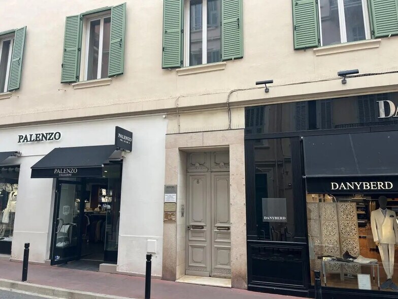 Bureau dans Cannes à louer - Photo de l’immeuble – Image 2 sur 11