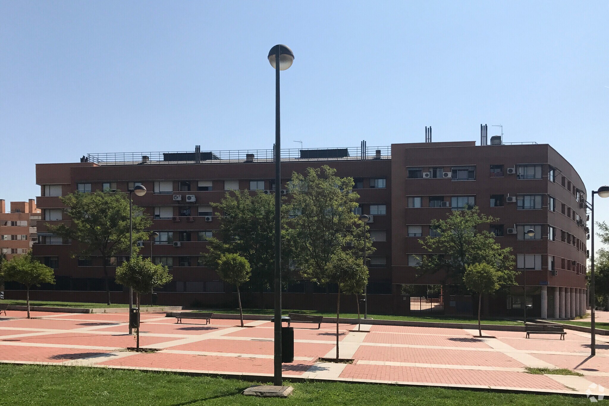Calle Alcalde Pablo Montero y Montero, 1, Leganés, Madrid à vendre Photo principale– Image 1 sur 3