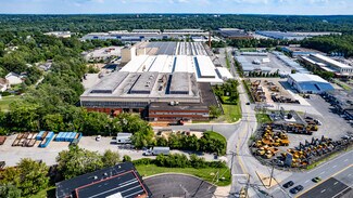 Plus de détails pour 1954 Halethorpe Farms Rd, Halethorpe, MD - Industriel/Logistique à louer
