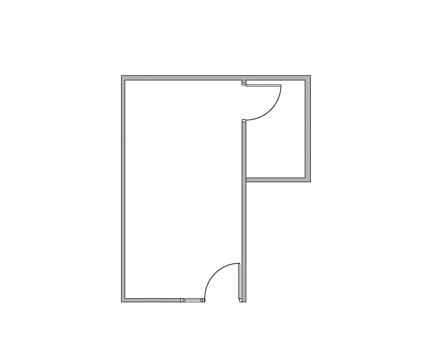 2351 W Northwest Hwy, Dallas, TX à louer Plan d’étage– Image 1 sur 1