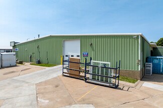 Plus de détails pour 1400 Cushman Dr, Lincoln, NE - Industriel/Logistique à louer