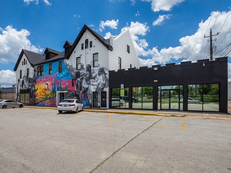 4118 Fannin St, Houston, TX à louer - Photo de l’immeuble – Image 2 sur 45