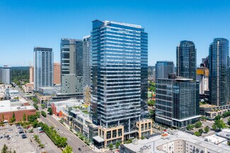 Plus de détails pour 500 Bellevue Way NE, Bellevue, WA - Coworking à louer