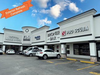 Plus de détails pour 5757 Westheimer Rd, Houston, TX - Local commercial à louer