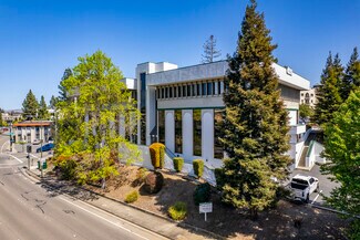 Plus de détails pour 1901 Olympic Blvd, Walnut Creek, CA - Bureau à louer