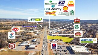 Plus de détails pour W Main St, Farmington, AR - Terrain à vendre