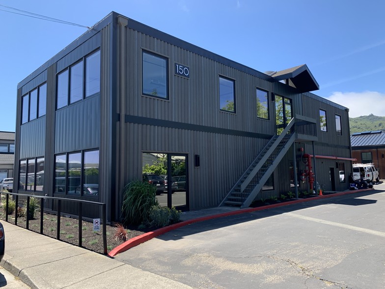 441-475 Coloma St, Sausalito, CA à louer - Photo de l’immeuble – Image 3 sur 3