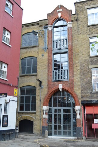 Plus de détails pour 12 Flitcroft St, Londres - Bureau à louer