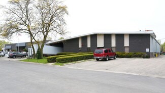 Plus de détails pour 410 Mercantile Ct, Wheeling, IL - Industriel/Logistique à louer