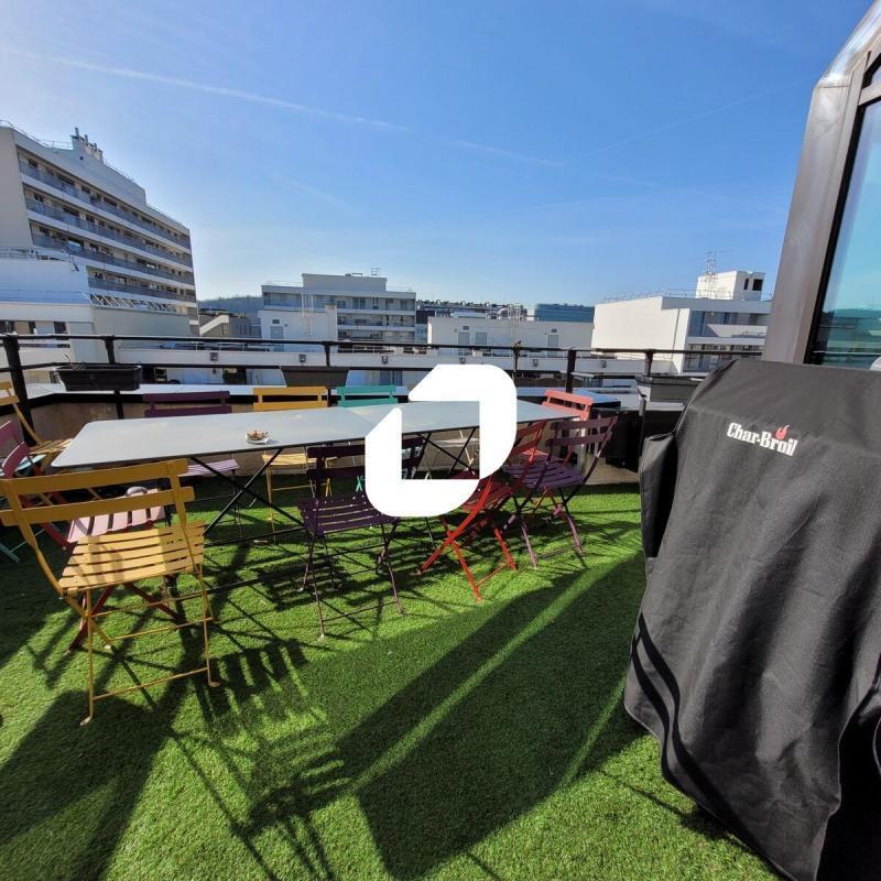 Bureau dans Boulogne-Billancourt à louer Photo de l’immeuble– Image 1 sur 12