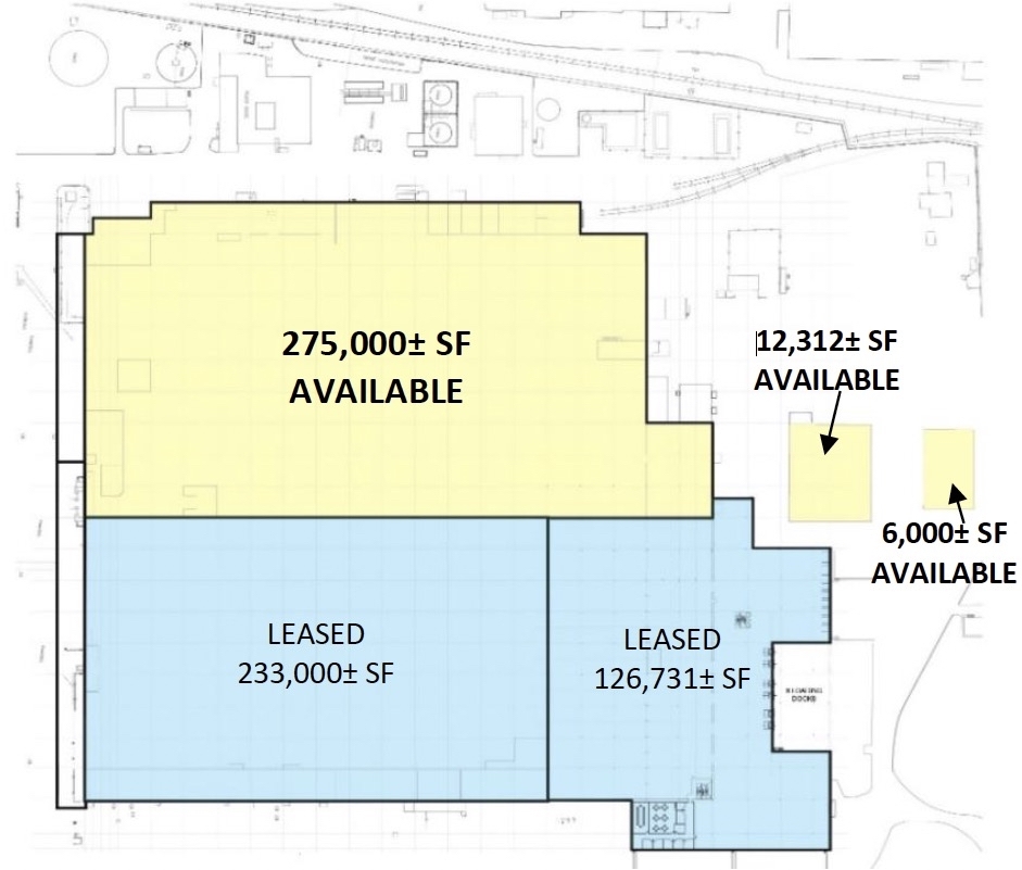 75 Aircraft Rd, Southington, CT à louer Plan d’étage– Image 1 sur 1