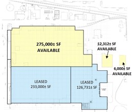 75 Aircraft Rd, Southington, CT à louer Plan d’étage– Image 1 sur 1