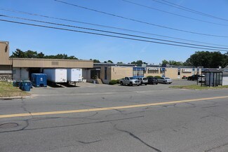 Plus de détails pour 570 Cottage St, Springfield, MA - Industriel/Logistique à louer